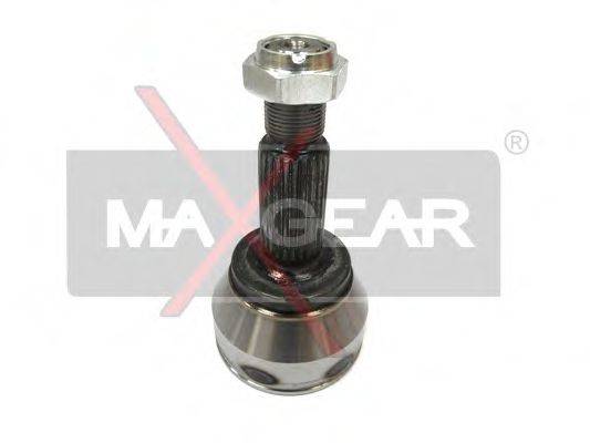 MAXGEAR 490296 Шарнірний комплект, приводний вал