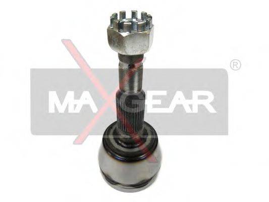 MAXGEAR 490342 Шарнірний комплект, приводний вал