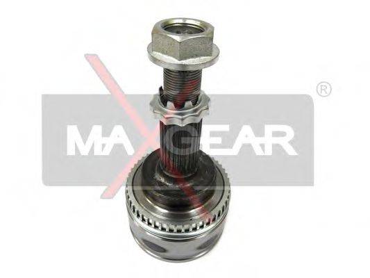 MAXGEAR 490377 Шарнірний комплект, приводний вал