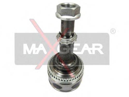 MAXGEAR 490378 Шарнірний комплект, приводний вал