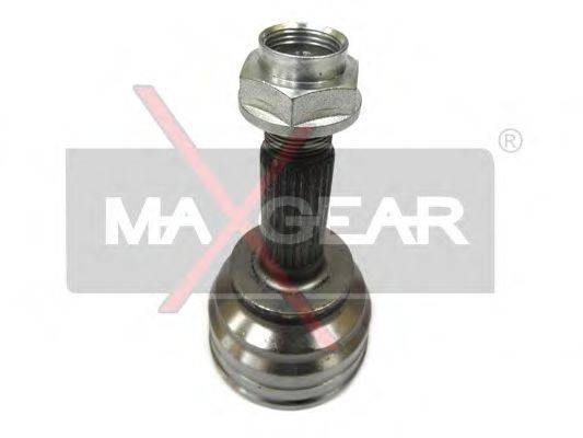 MAXGEAR 490434 Шарнірний комплект, приводний вал