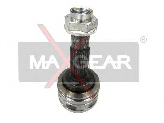 MAXGEAR 490481 Шарнірний комплект, приводний вал