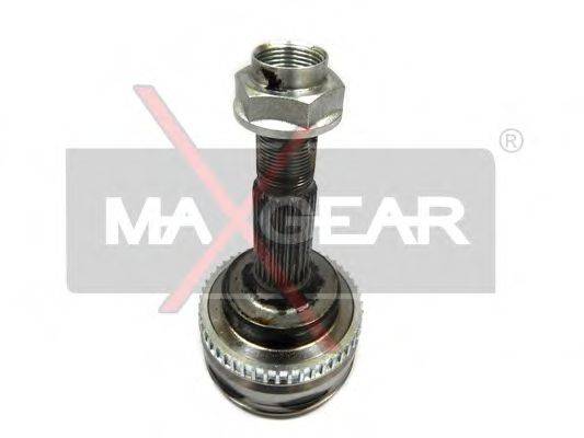 MAXGEAR 490519 Шарнірний комплект, приводний вал