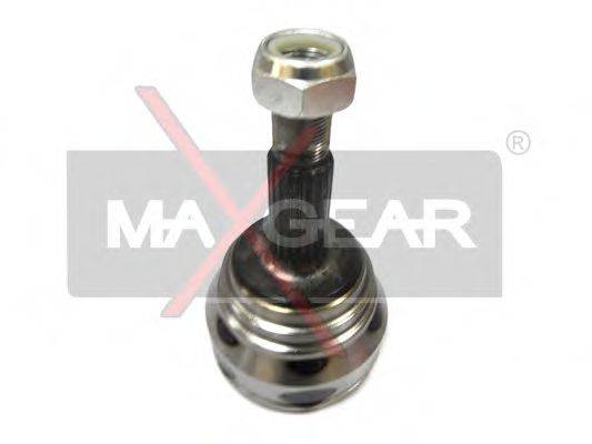 MAXGEAR 490522 Шарнірний комплект, приводний вал