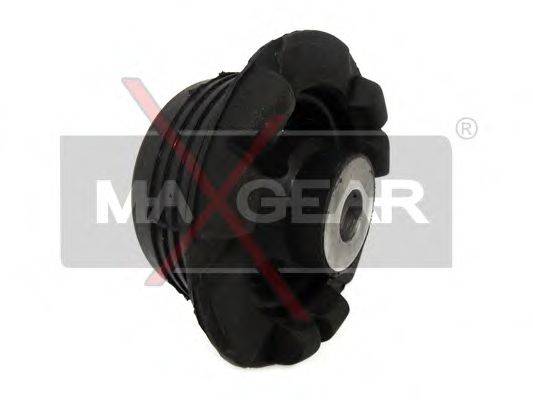 MAXGEAR 720580 Втулка, балка мосту