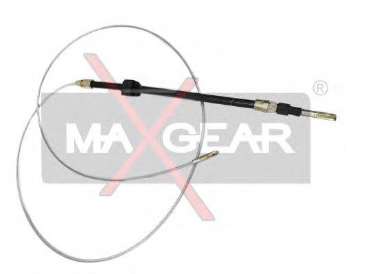 MAXGEAR 320016 Трос, стоянкова гальмівна система