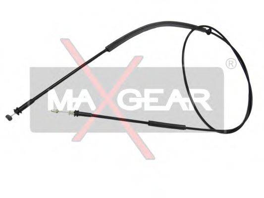 MAXGEAR 320038 Тросик замку капота