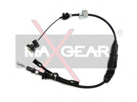 MAXGEAR 320080 Трос, управління зчепленням