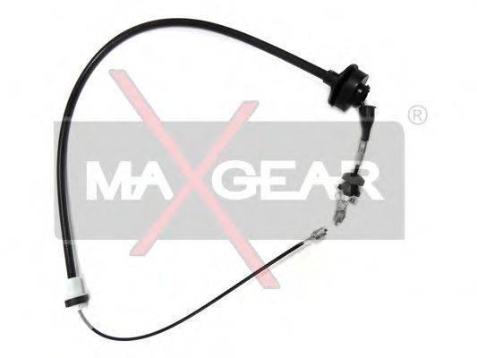 MAXGEAR 320084 Трос, управління зчепленням