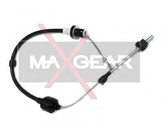 MAXGEAR 320087 Трос, управління зчепленням