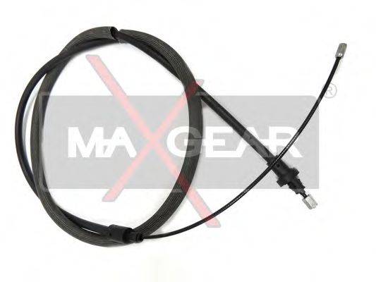 MAXGEAR 320224 Трос, стоянкова гальмівна система