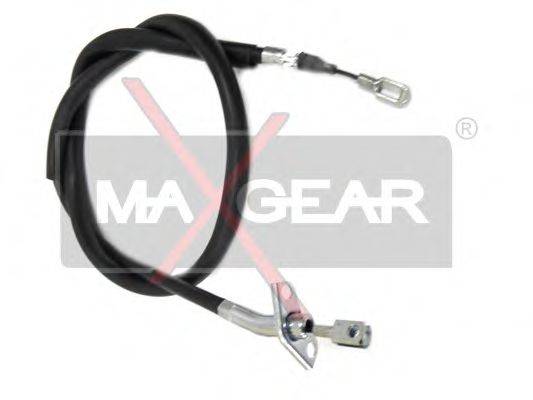 MAXGEAR 320255 Трос, стоянкова гальмівна система