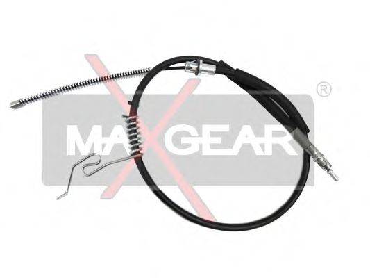 MAXGEAR 320262 Трос, стоянкова гальмівна система