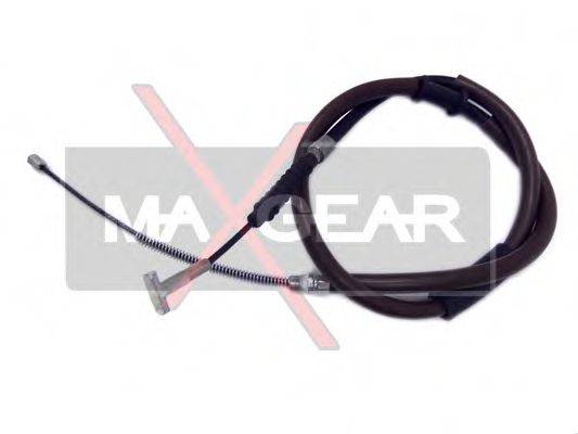 MAXGEAR 320283 Трос, стоянкова гальмівна система