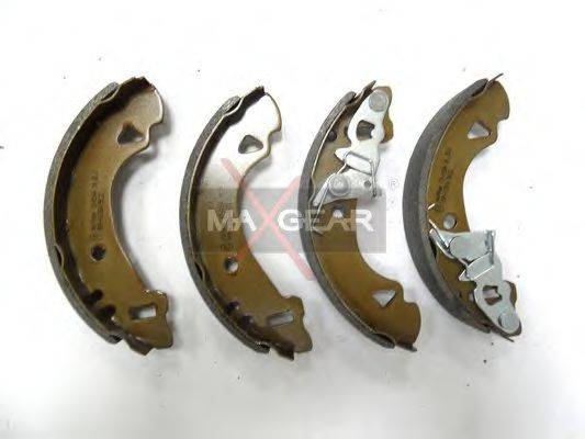 MAXGEAR 190264 Комплект гальмівних колодок