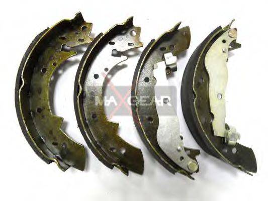 MAXGEAR 190285 Комплект гальмівних колодок