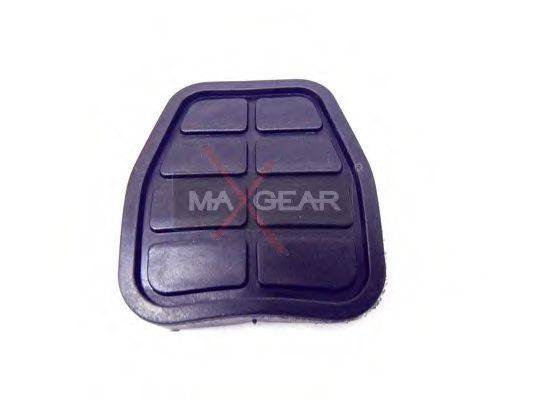 MAXGEAR 270034 Педальна накладка, педаль гальмо; Накладка на педаль, педаль зчеплення