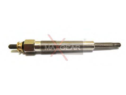 MAXGEAR 660021 Свічка розжарювання