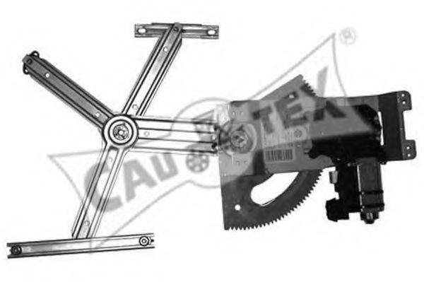 CAUTEX 487061 Підйомний пристрій для вікон