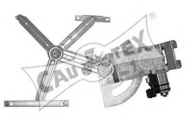 CAUTEX 487080 Підйомний пристрій для вікон