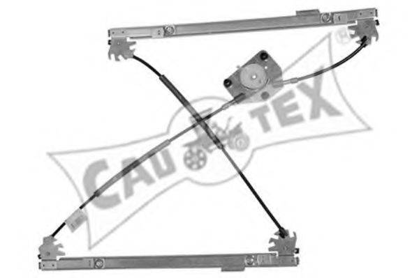 CAUTEX 037550 Підйомний пристрій для вікон