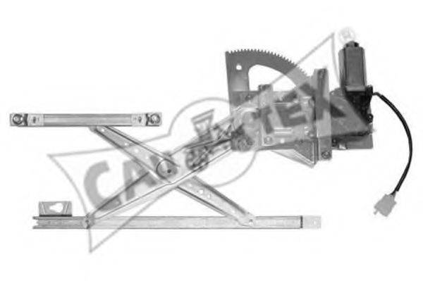 CAUTEX 707086 Підйомний пристрій для вікон