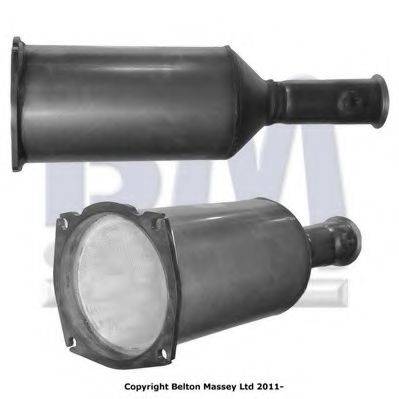 BM CATALYSTS BM11084P Саджовий/частковий фільтр, система вихлопу ОГ