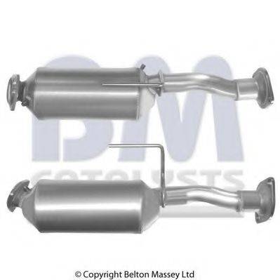 BM CATALYSTS BM11094 Саджовий/частковий фільтр, система вихлопу ОГ