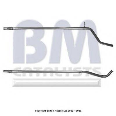 BM CATALYSTS BM50125 Труба вихлопного газу