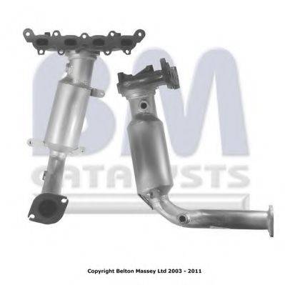 BM CATALYSTS BM91017 Каталізатор