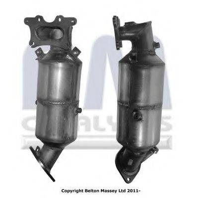 BM CATALYSTS BM91512H Каталізатор