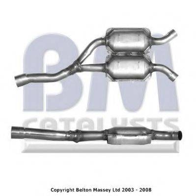 BM CATALYSTS BM91104 Каталізатор