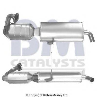 BM CATALYSTS BM91364 Каталізатор