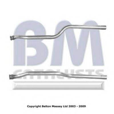 BM CATALYSTS BM50002 Труба вихлопного газу