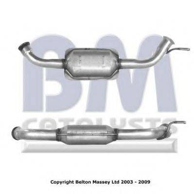 BM CATALYSTS BM80067 Каталізатор