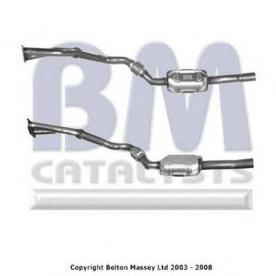 BM CATALYSTS BM91050 Каталізатор