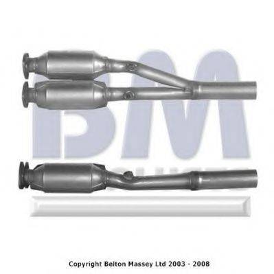 BM CATALYSTS BM91123 Каталізатор