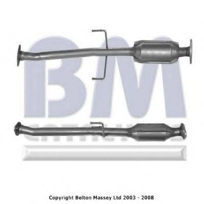 BM CATALYSTS BM91127H Каталізатор