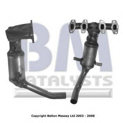 BM CATALYSTS BM91318H Каталізатор