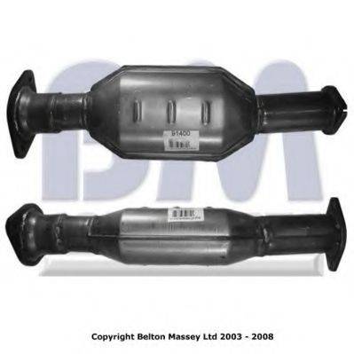 BM CATALYSTS BM91400 Каталізатор