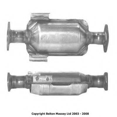 BM CATALYSTS BM90509H Каталізатор