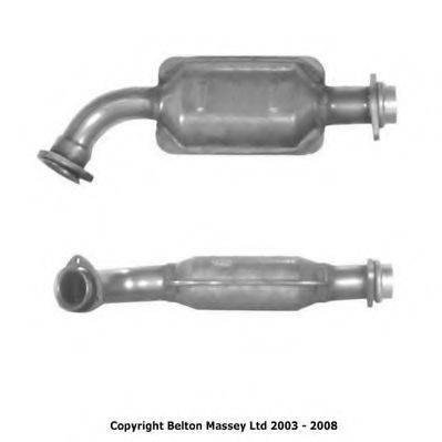 BM CATALYSTS BM80155H Каталізатор