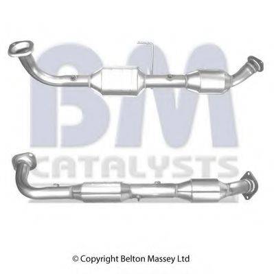 BM CATALYSTS BM91547H Каталізатор