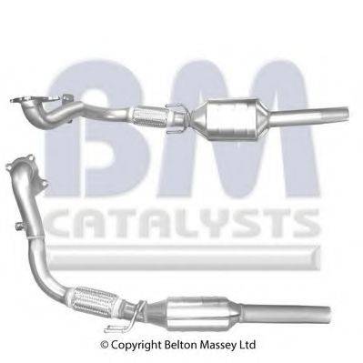 BM CATALYSTS BM80080H Каталізатор