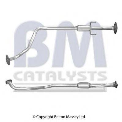 BM CATALYSTS BM50285 Труба вихлопного газу