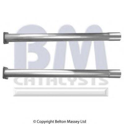 BM CATALYSTS BM50287 Труба вихлопного газу