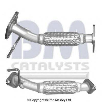 BM CATALYSTS BM50347 Труба вихлопного газу