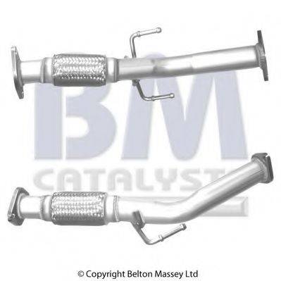 BM CATALYSTS BM50381 Труба вихлопного газу