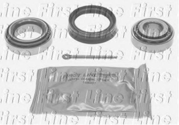 FIRST LINE FBK721 Комплект підшипника маточини колеса