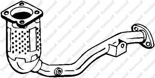 BOSAL 090133 Каталізатор